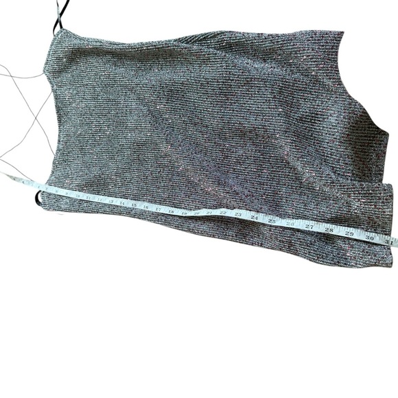 For Love & Lemons Constance Sparkle Slip Dress - Picture 8 of 11